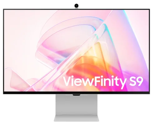 Монитор Samsung ViewFinity S9 LS27C902PAIXCI 27" Silver