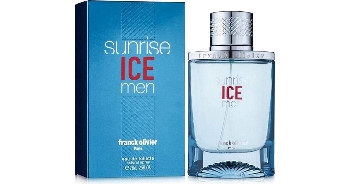 Туалетная вода Franck Olivier Sunrise Ice Men 75мл купить,NaN