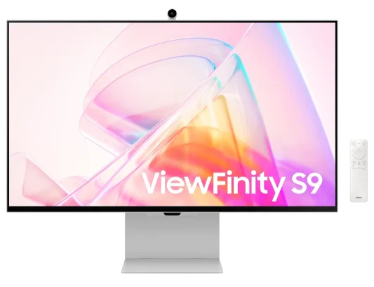 Монитор Samsung ViewFinity S9 LS27C902PAIXCI 27" Silver - ForteMarket Монитор Samsung ViewFinity S9 LS27C902PAIXCI 27" Silver купить,0