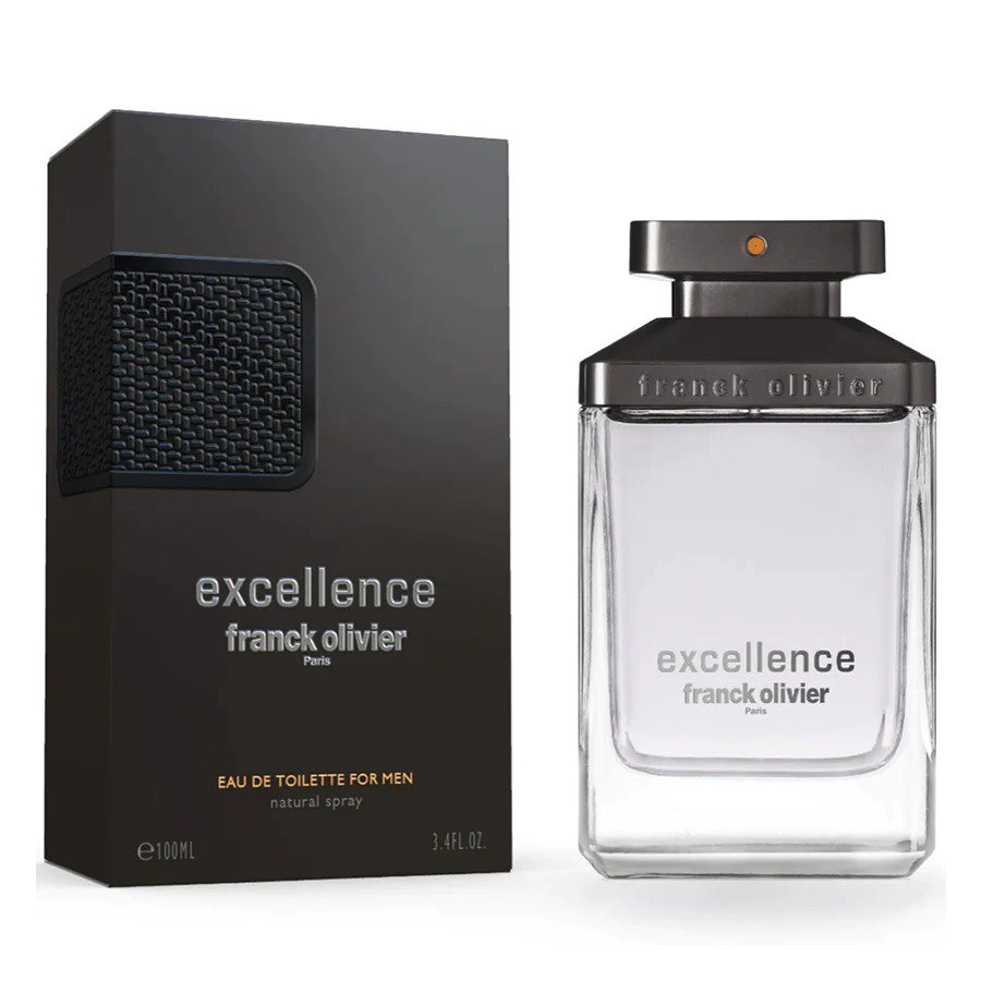 Туалетная вода Franck Olivier Excellence 100мл купить,NaN