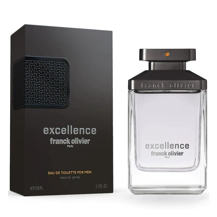 Туалетная вода Franck Olivier Excellence 100мл купить,NaN