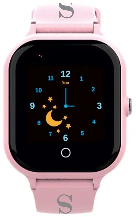 Смарт-часы Sirius S2 36mm Pink - ForteMarket Смарт-часы Sirius S2 36mm Pink купить,0