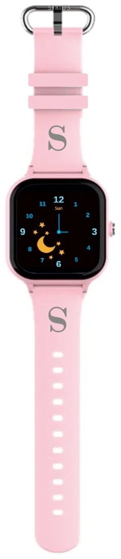 Смарт-часы Sirius S2 36mm Pink - ForteMarket Смарт-часы Sirius S2 36mm Pink купить,0