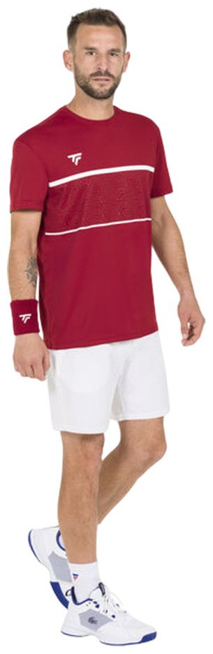 Поло Tecnifibre бордовый купить,NaN