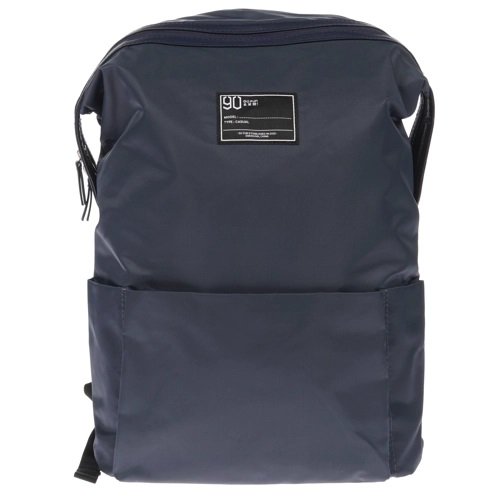 Рюкзак Xiaomi Ninetygo Lecturer backpack синий купить,NaN