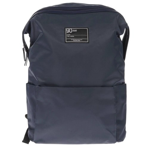 Рюкзак Xiaomi Ninetygo Lecturer backpack синий купить,NaN