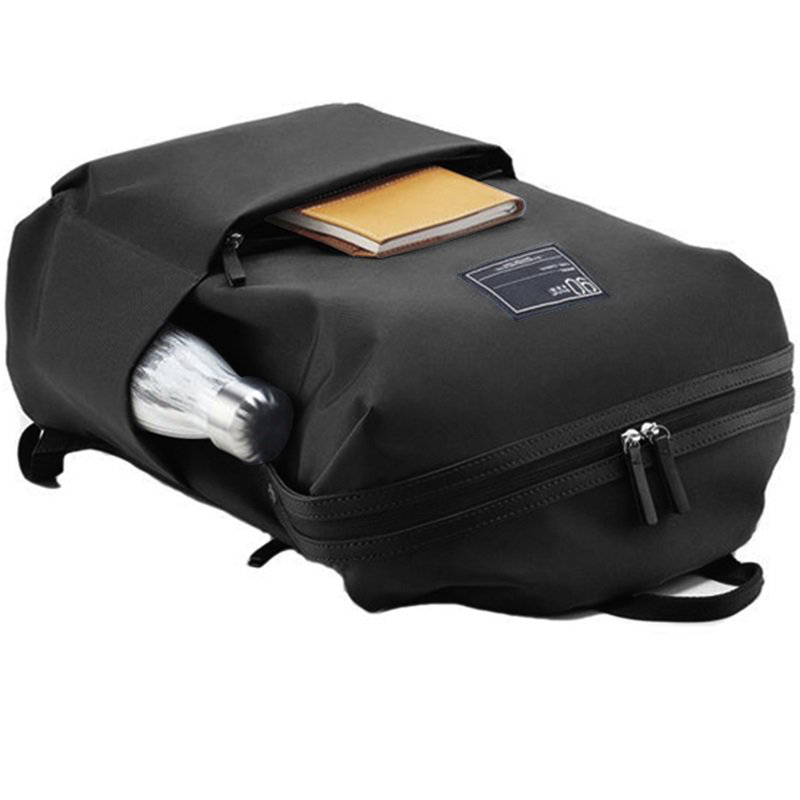 Рюкзак Xiaomi Ninetygo Lecturer backpack черный купить,NaN