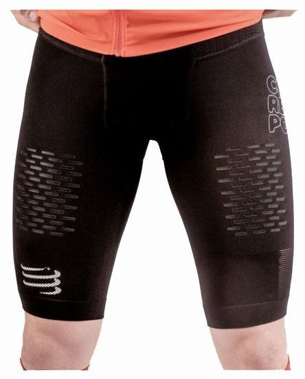 Спортивные шорты Compressport черный купить,39900