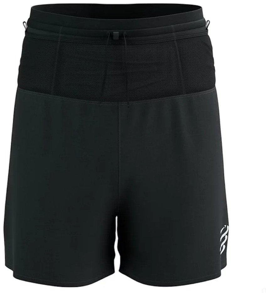 Спортивные шорты Compressport черный купить,63900