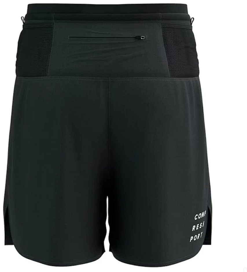 Спортивные шорты Compressport черный купить,63900