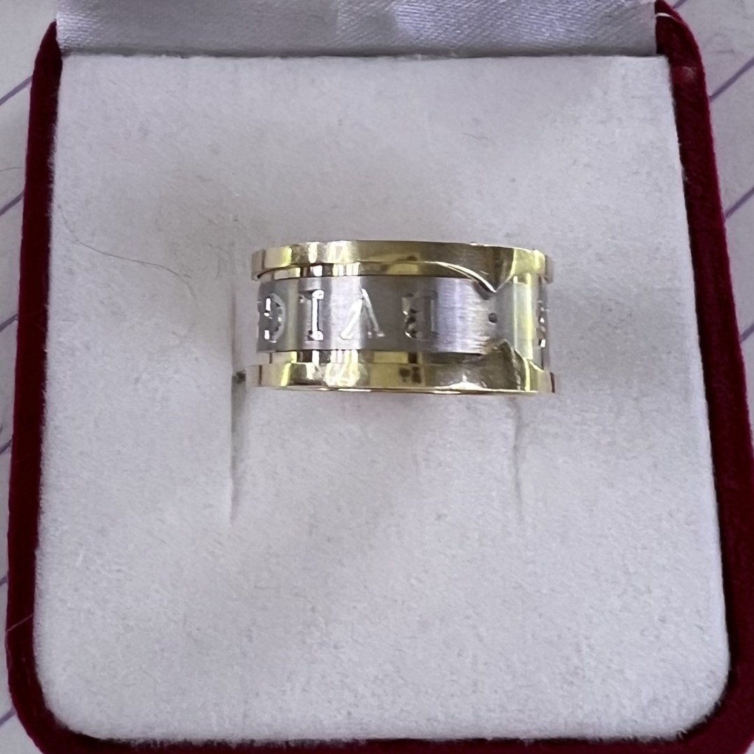Кольцо Altyn Gold 519676 размер 17.5 вес 4.16 г золото, без вставок купить,NaN