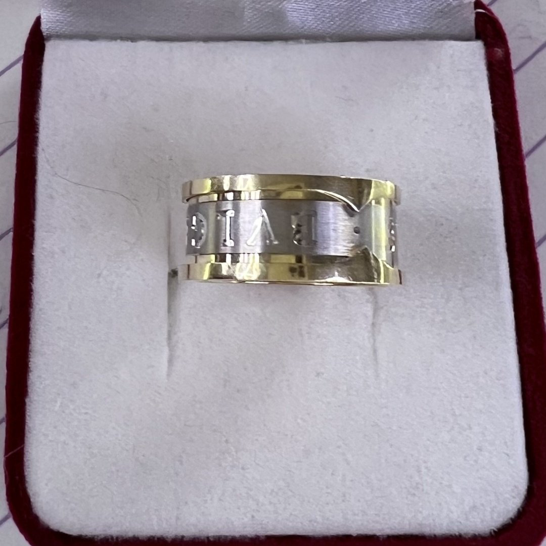 Кольцо Altyn Gold 519676 размер 17.5 вес 4.16 г золото, без вставок купить,NaN