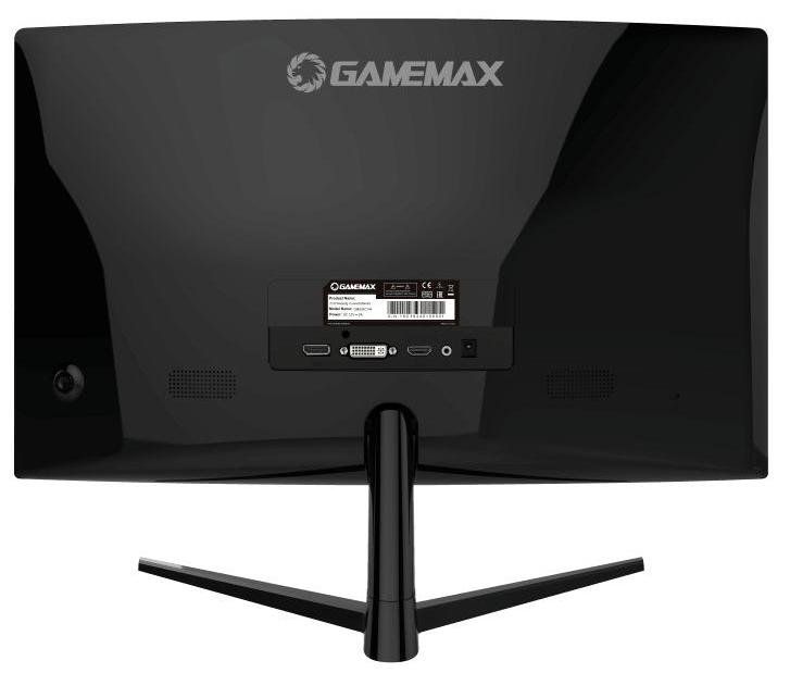 Монитор GameMax GMX24C144 23.6" черный - ForteMarket Монитор GameMax GMX24C144 23.6" черный купить,0