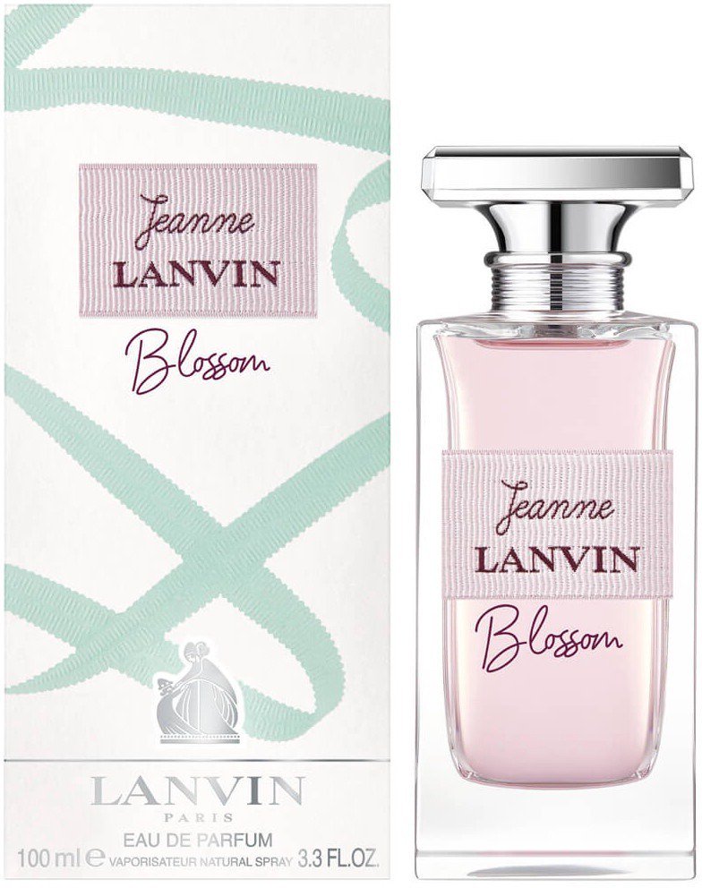 Парфюмерная вода Lanvin Jeanne Blossom 100мл