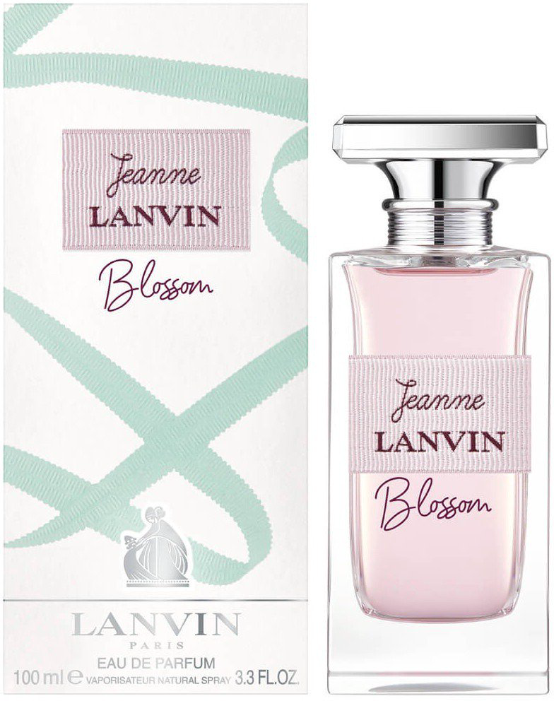 Парфюмерная вода Lanvin Jeanne Blossom 100мл купить,23990