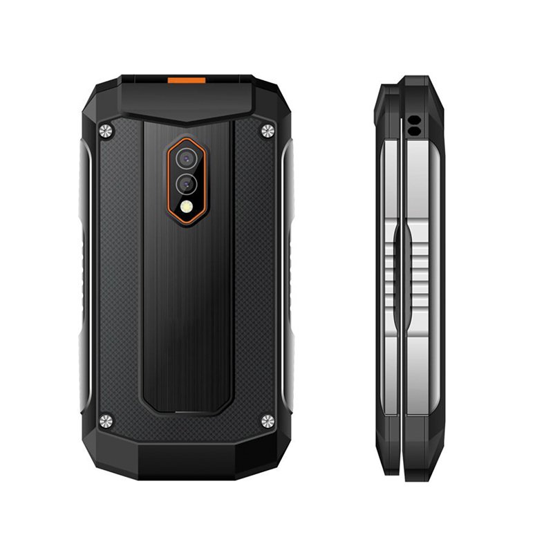 Мобильный телефон Texet TM-D411 Black