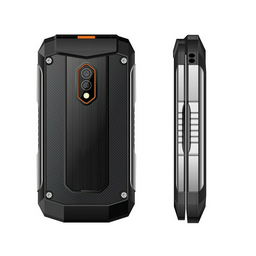 Мобильный телефон Texet TM-D411 Black