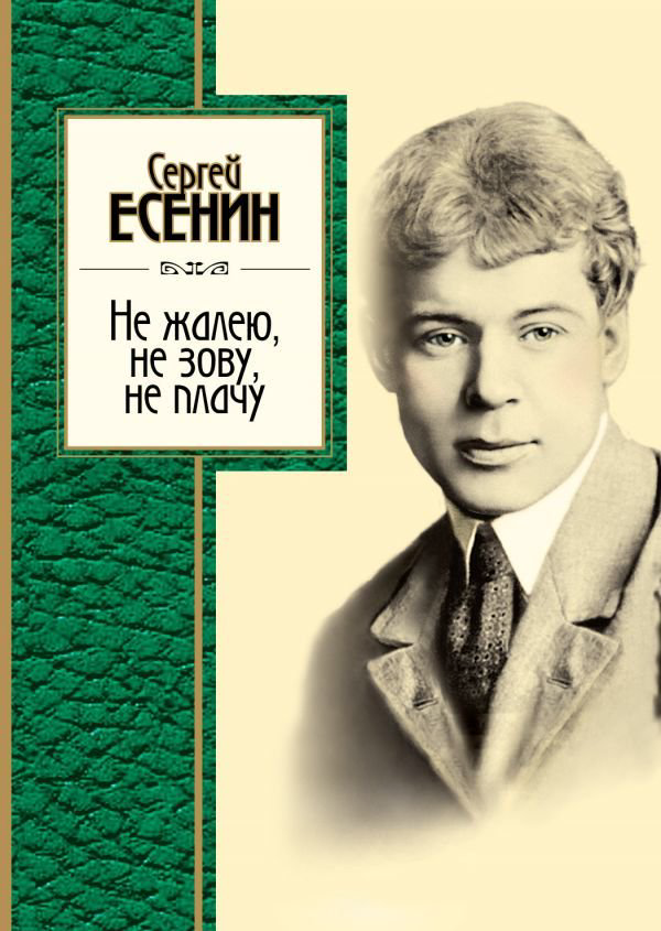 Художественная литература Есенин С. А. Не жалею, не зову, не плачу купить,NaN