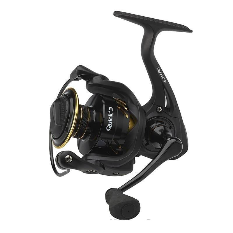 Катушка DAM QUICK 3# 3000 FD 9+1BB купить,NaN