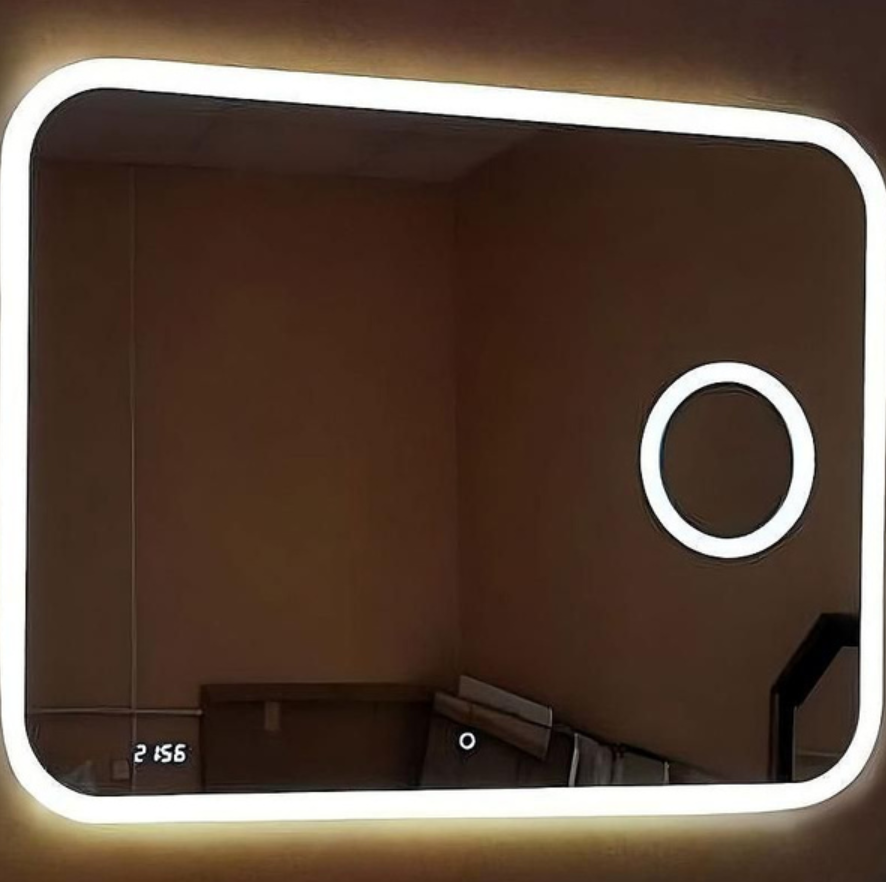 Зеркало настенное Континент Bliss Led 100x70см купить,128660