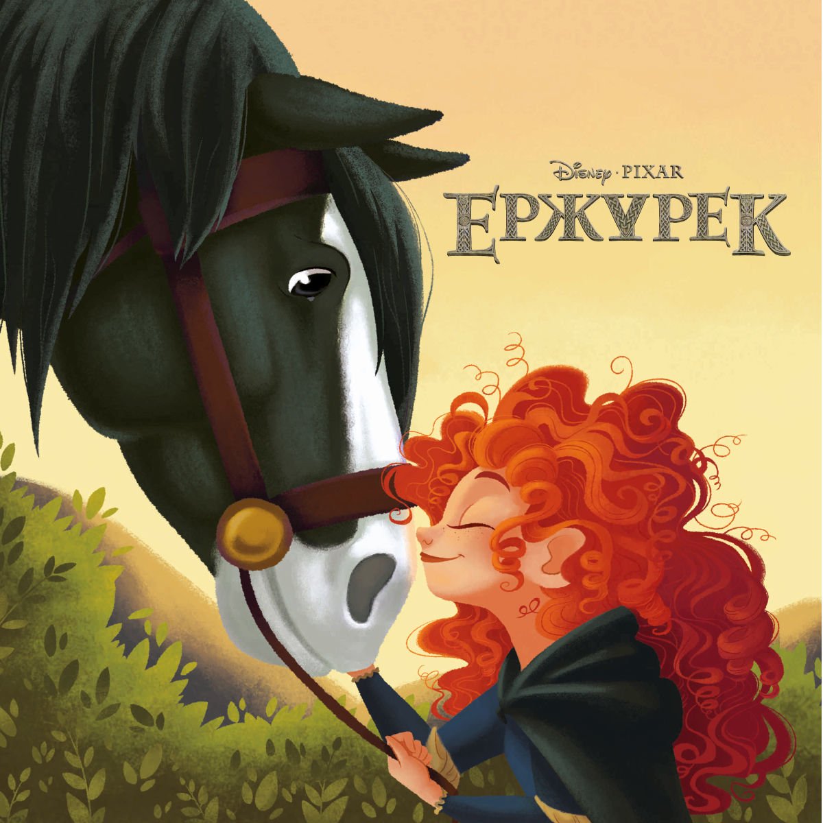 Детская литература Ержүрек – Мериданың досы купить,NaN