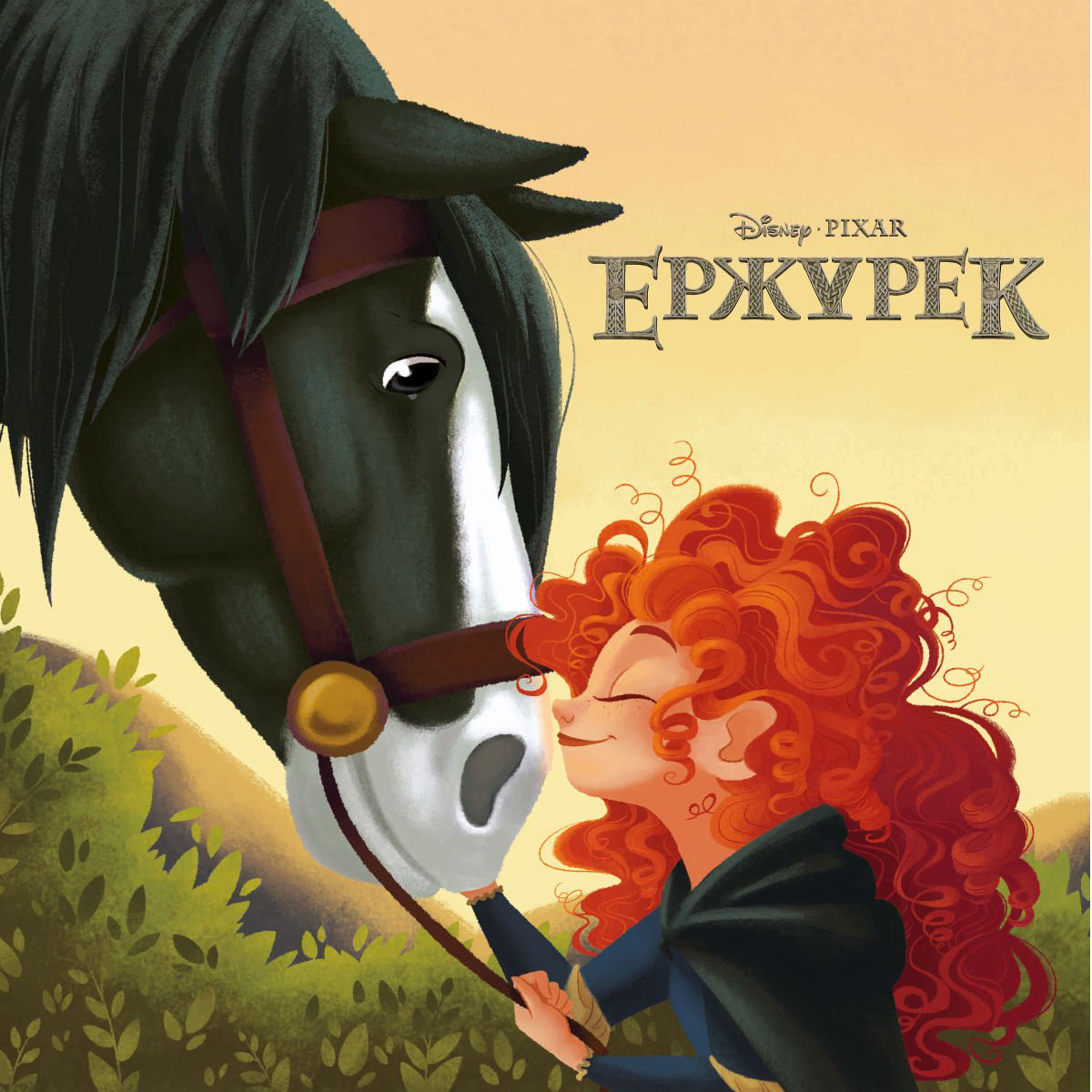 Детская литература Ержүрек – Мериданың досы купить,NaN