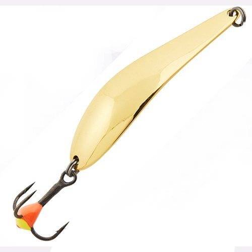 Блесна Lucky John X-BLADE с тр. 3,9г G купить,NaN
