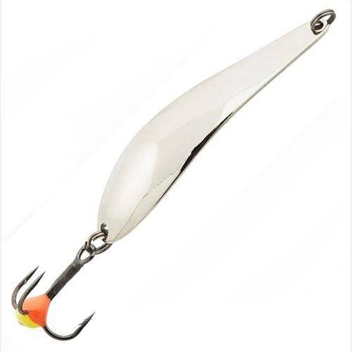 Блесна Lucky John X-BLADE с тр. 3,9г S