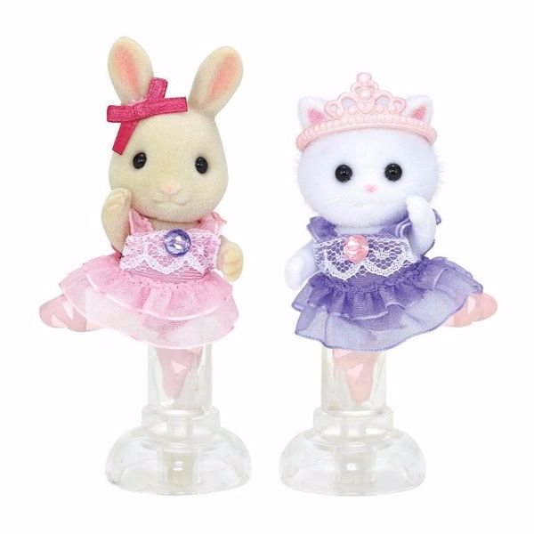 Фигурки Sylvanian Families Друзья-балерины 5257 купить,NaN