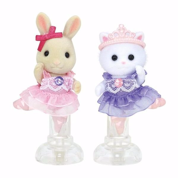 Фигурки Sylvanian Families Друзья-балерины 5257 купить,NaN