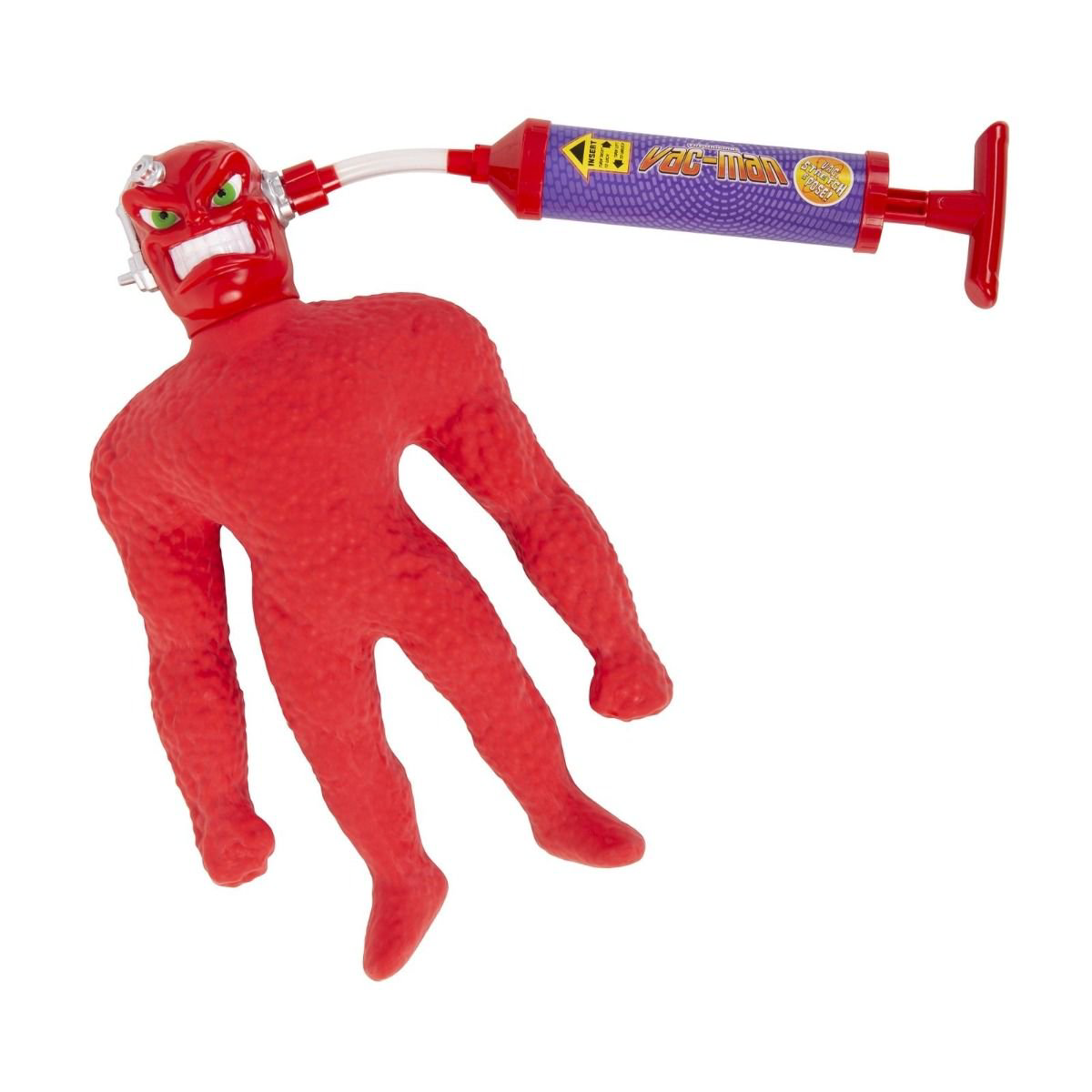 Фигурка Stretch Вак-Мэн Стретч 35362 купить,NaN