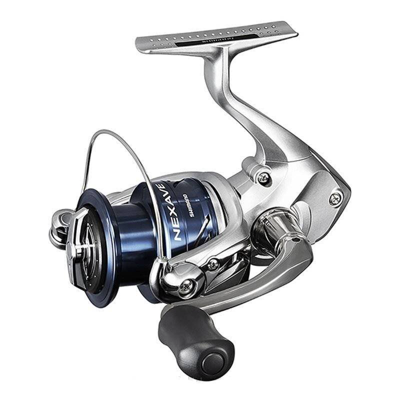 Катушка Shimano Nexave C3000 FI Silver купить,NaN