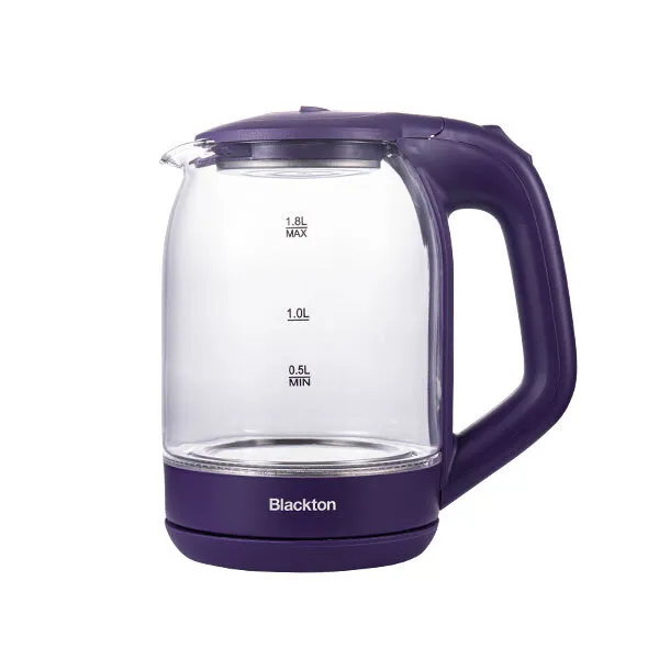 Электрочайник Blackton Bt KT1823G 1.8л фиолетовый купить,NaN