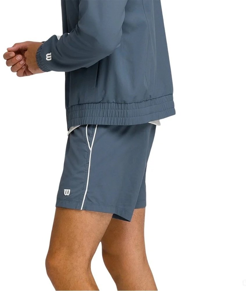 Спортивные шорты Wilson синий купить,NaN