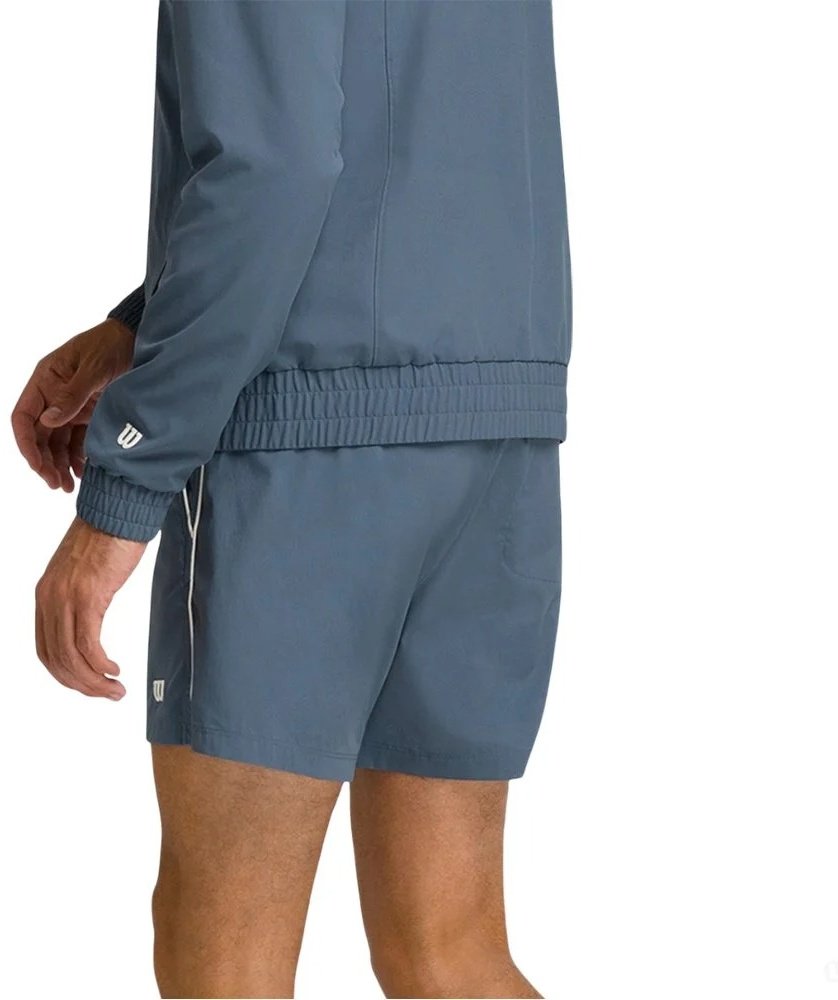 Спортивные шорты Wilson синий купить,NaN
