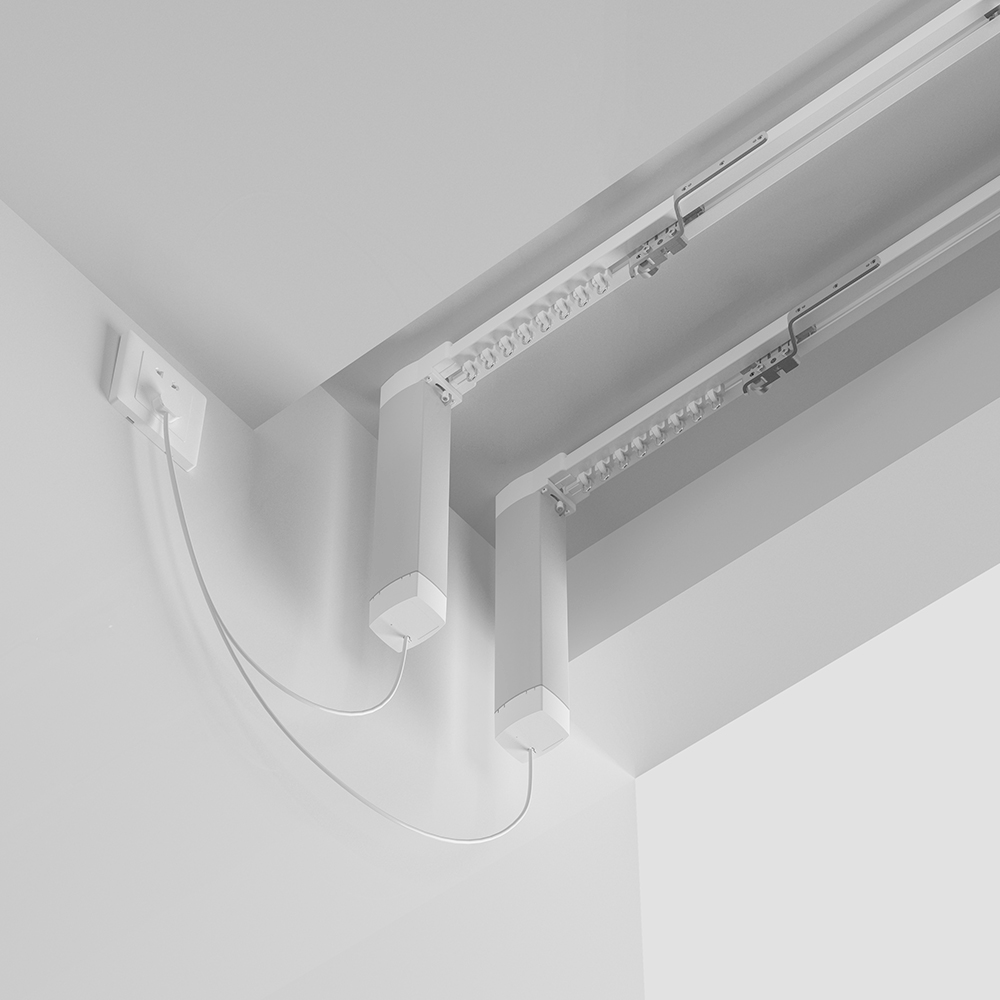 Мотор для штор Aqara Curtain Controller белый купить,NaN
