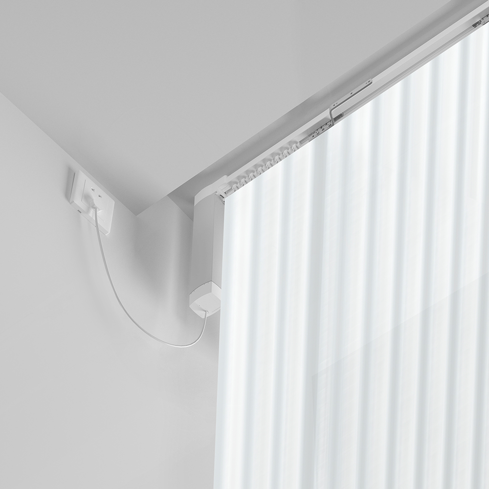 Мотор для штор Aqara Curtain Controller белый купить,NaN