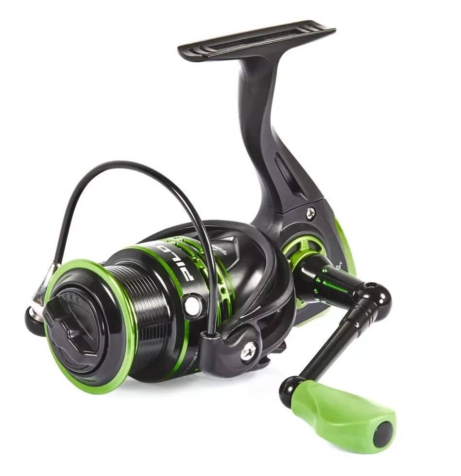 Катушка Feeder Concept Pilot 7 4000FD FC-1040FD купить,NaN