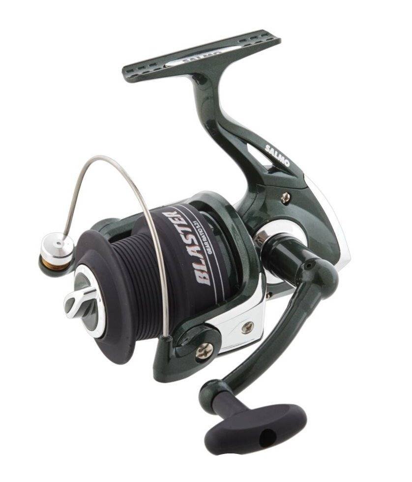 Катушка Salmo Blaster Feeder 1 30FD купить,NaN