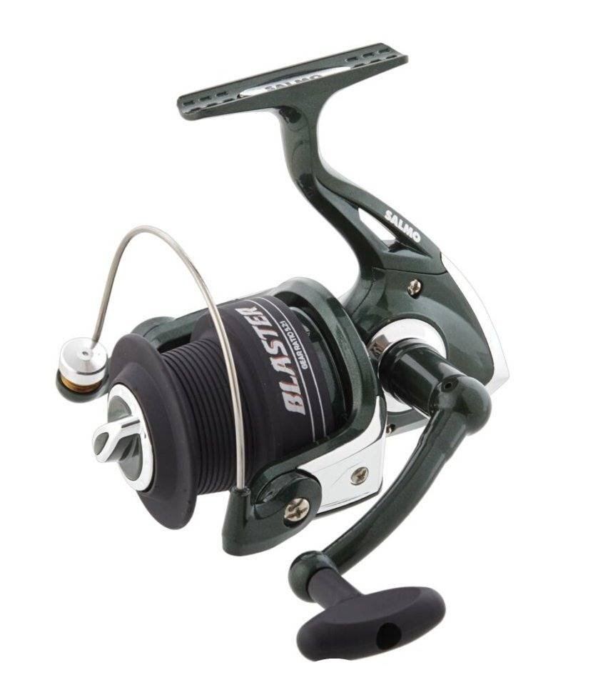 Катушка Salmo Blaster Feeder 1 30FD купить,NaN