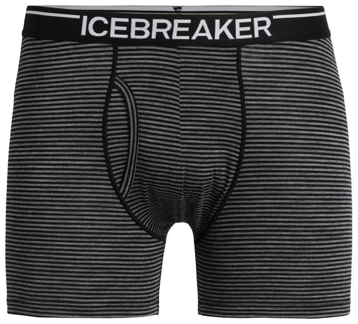 Трусы IceBreaker черный купить,NaN