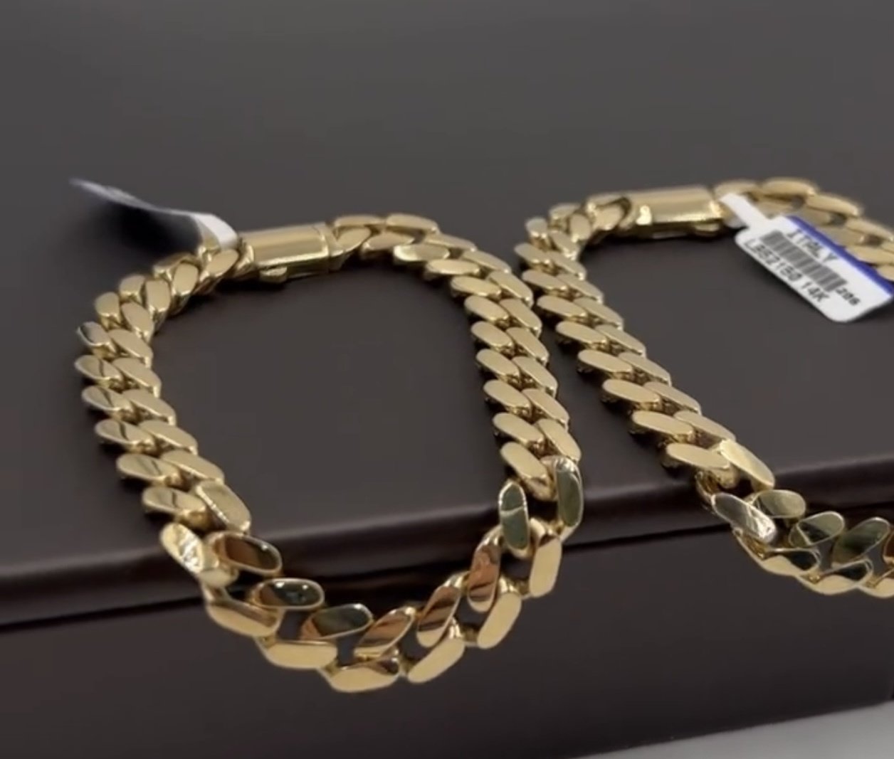 Браслет Ayala Collection AY1991/11 длина 20 см, вес 18.2 г золото, плетение двойное панцирное купить,NaN