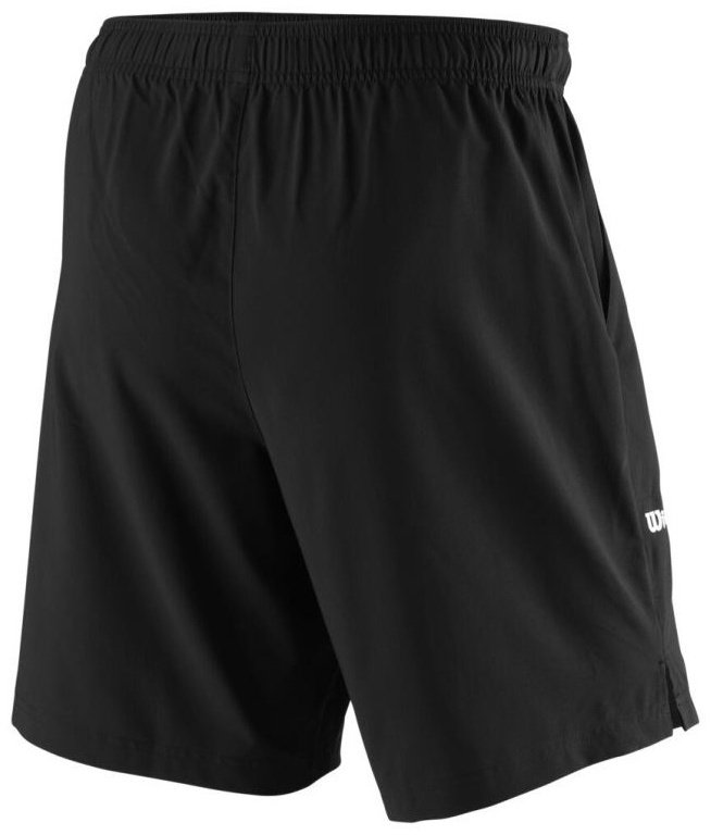 Спортивные шорты Wilson черный купить,NaN