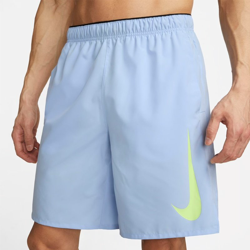 Спортивные шорты Nike голубой купить,NaN