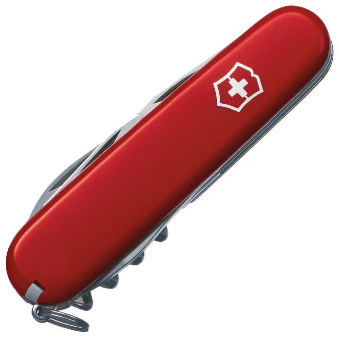 Мультитул Victorinox Spartan 1.3603 красный купить,NaN
