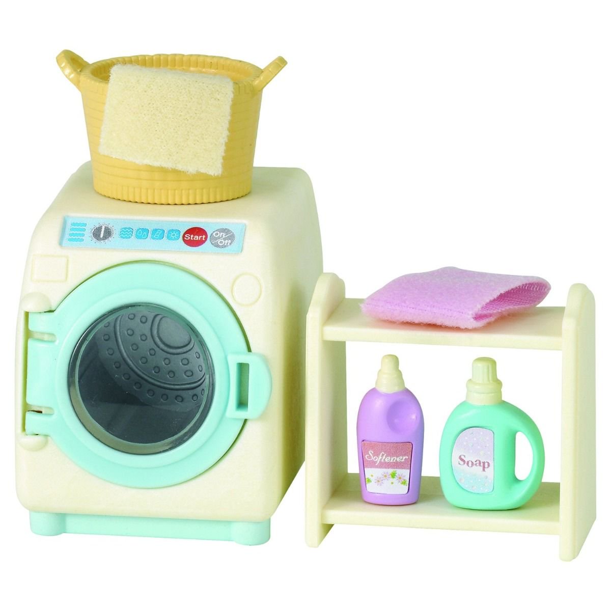 Игровой набор Sylvanian Families Стиральная машина 5027 купить,NaN