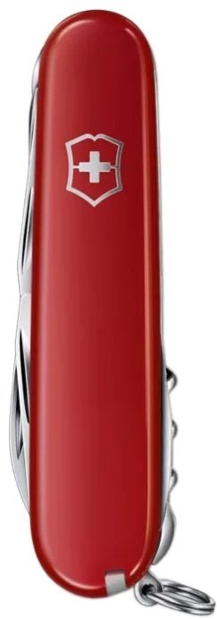Мультитул Victorinox Huntsman 1.3713 красный купить,NaN