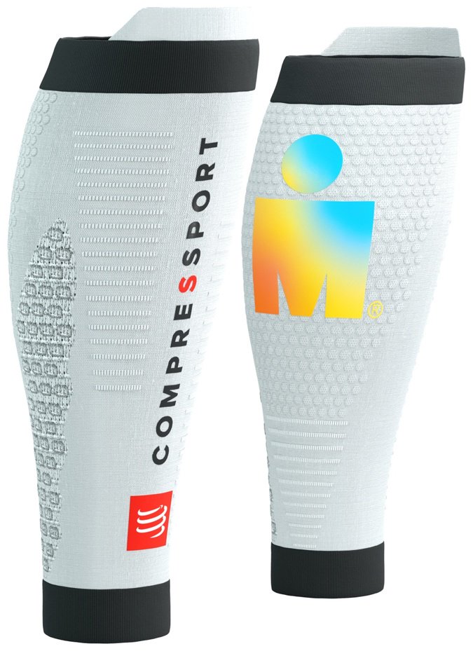 Гетры Compressport CCSU1474-8888 белый 30, 31, 32, 33, 34 купить,NaN