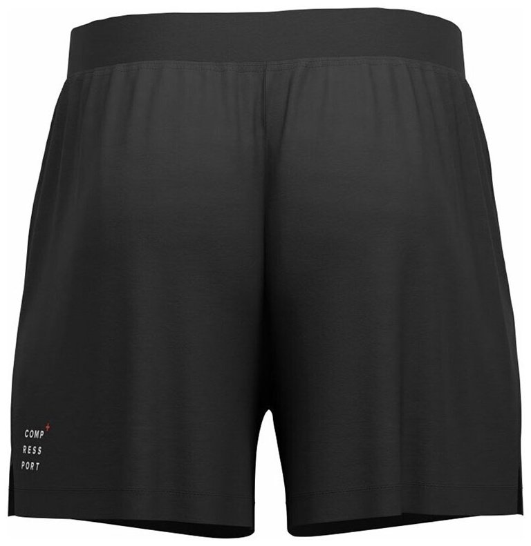 Спортивные шорты Compressport черный купить,NaN