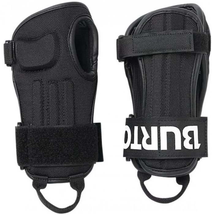 Налокотник BURTON Youth Wrist Guards черный S купить,NaN